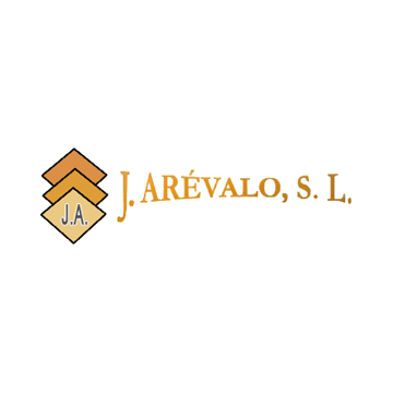 J. ARÉVALO S.L. Logo