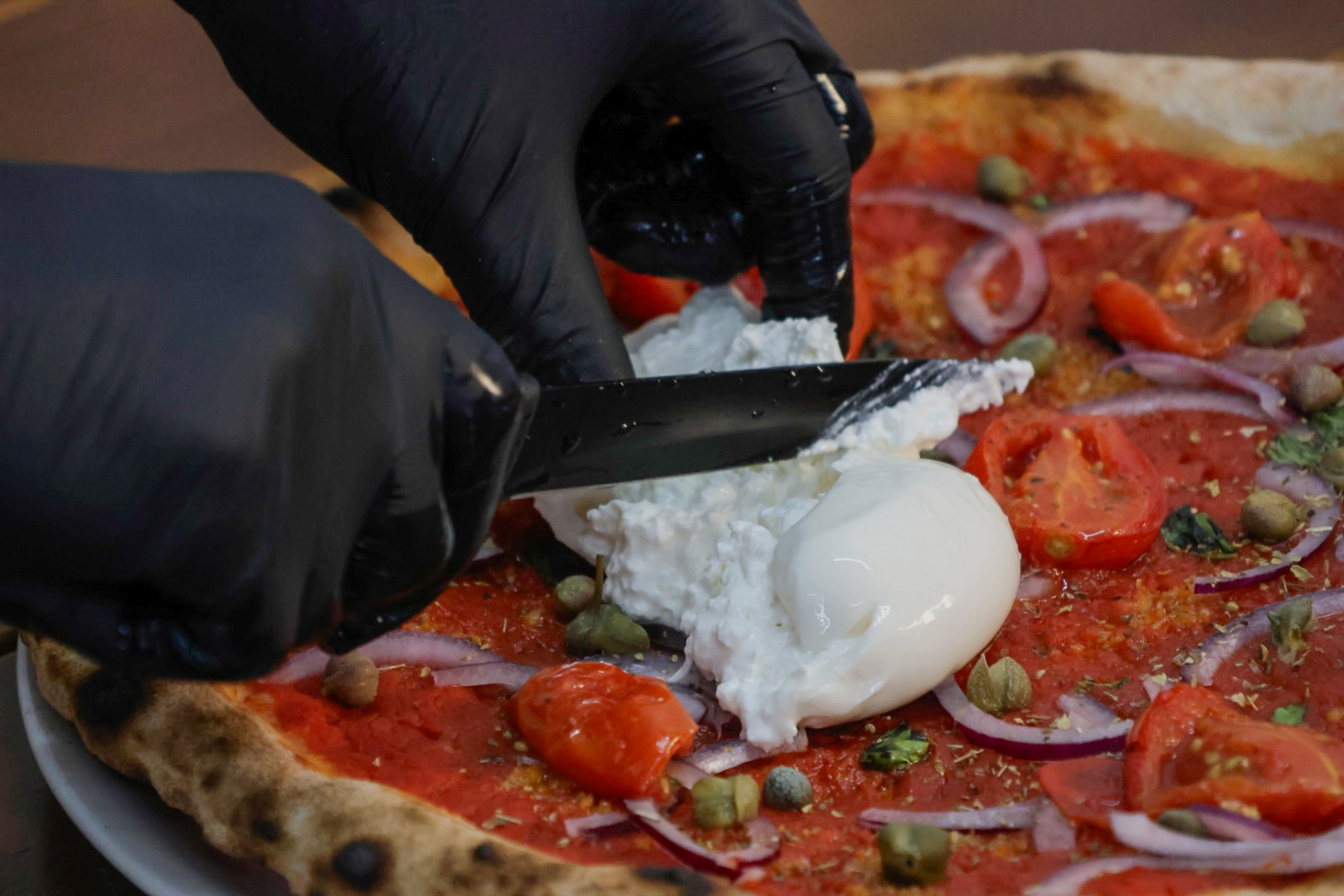 GranDune Pizzeria, Hofwiesenstrasse 273 in Zürich