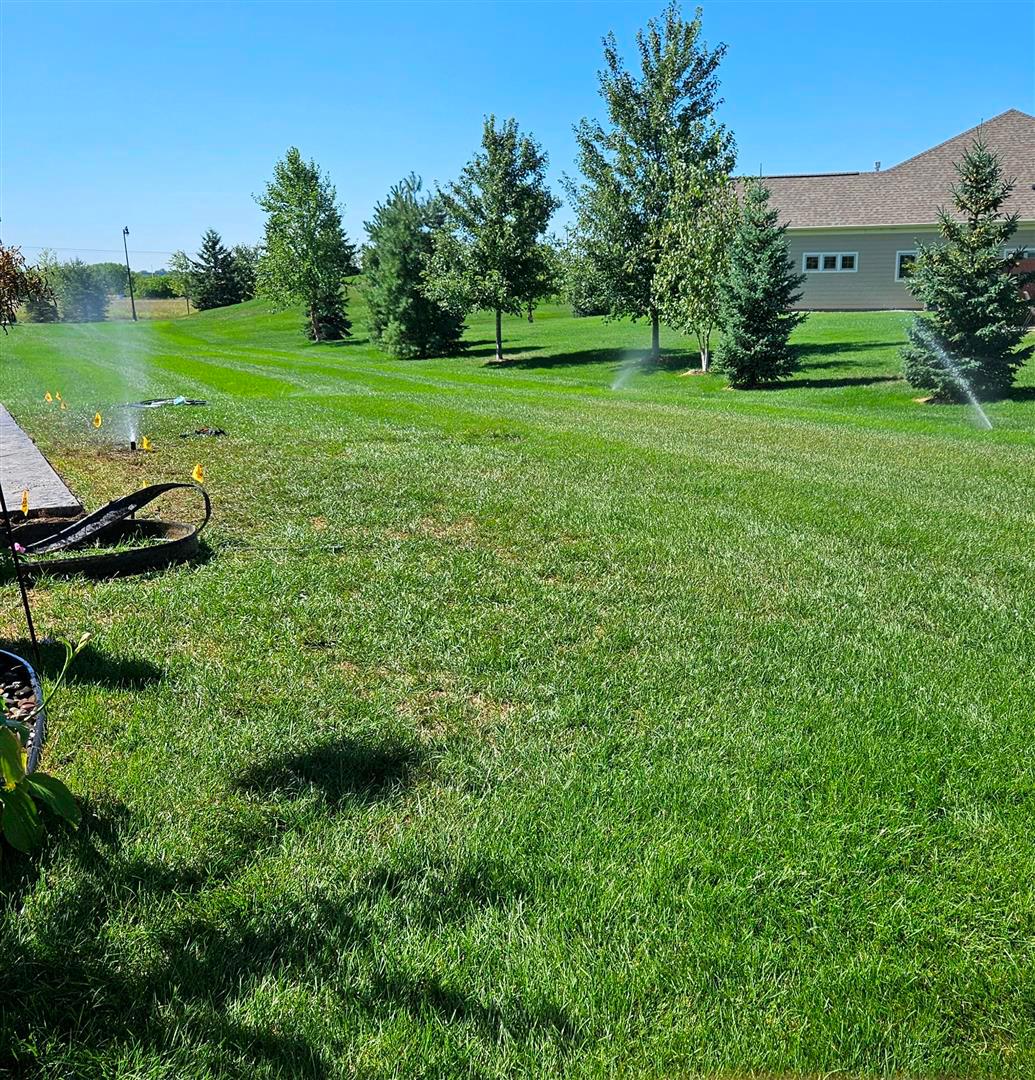 Regular sprinkler inspections are essential to maintain an efficient watering system. Time Bomb Irrigation offers thorough inspections to identify and resolve potential issues, ensuring your landscape thrives year-round.