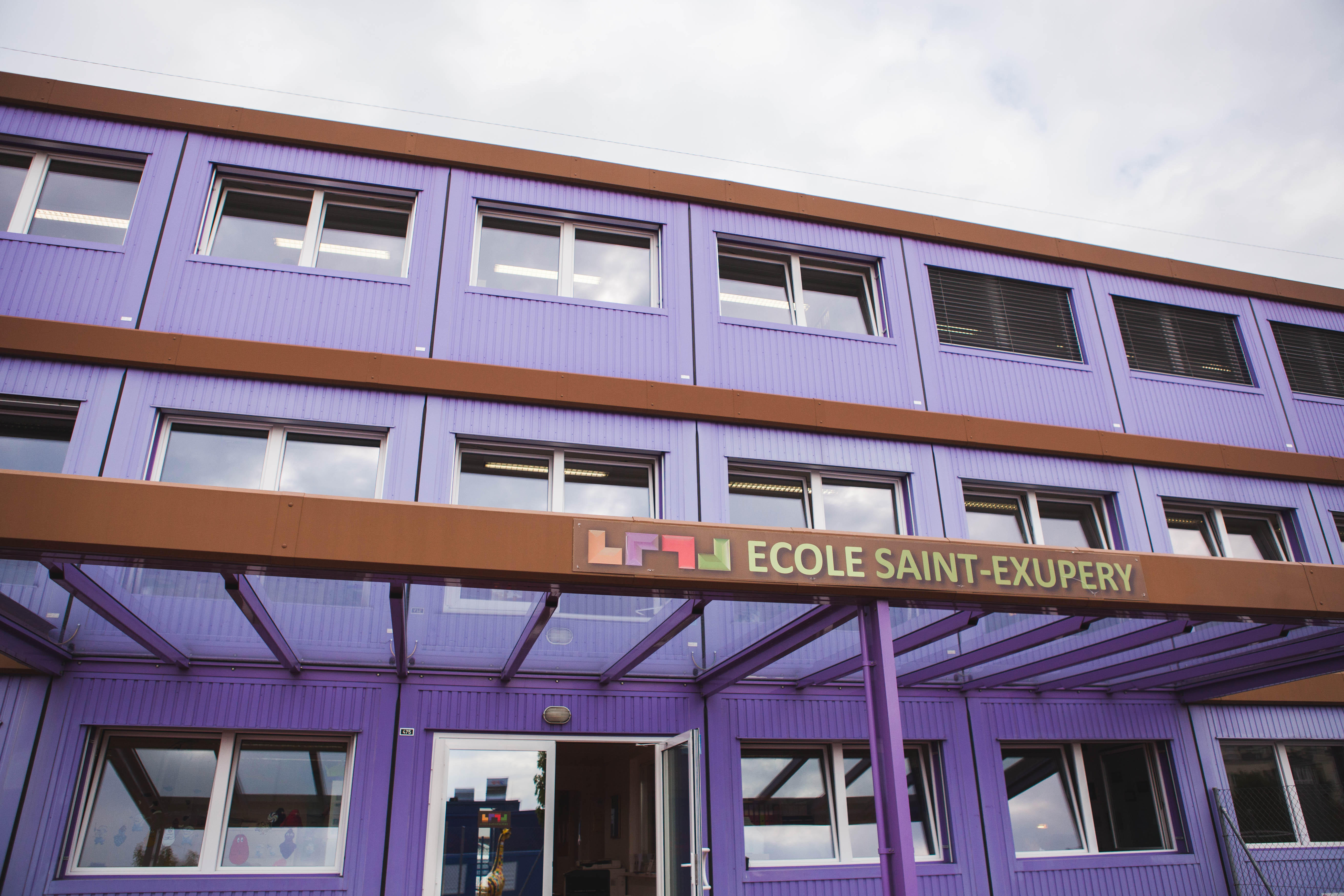 Bilder Ecole Saint-Exupéry