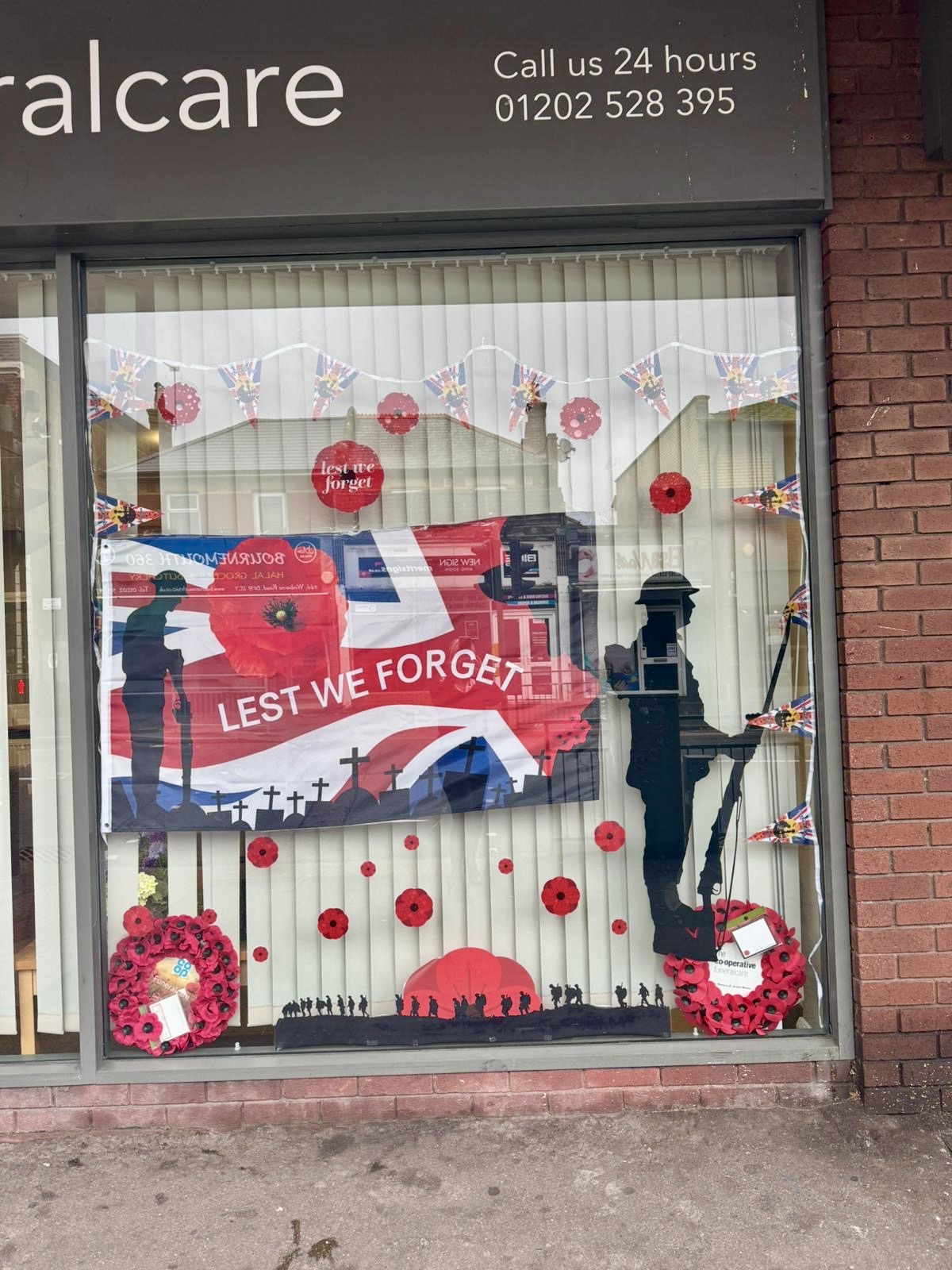 We will remember them