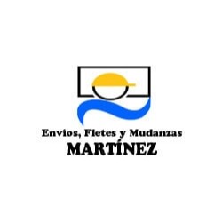 Envíos Fletes Y Mudanzas Martínez Logo