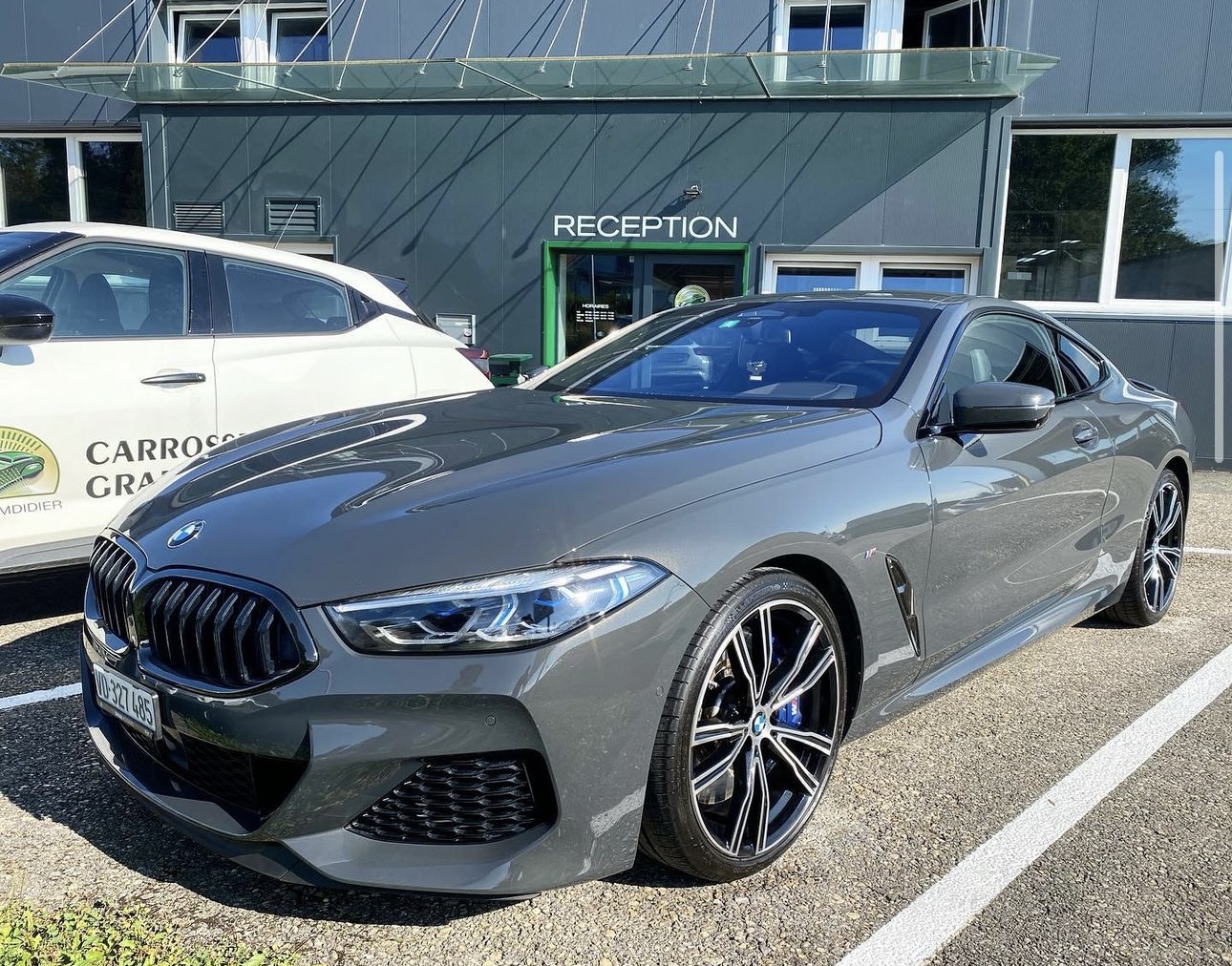 Bilder Carrosserie du Grand Belmont SA