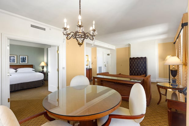 Images InterContinental Mark Hopkins San Francisco by IHG