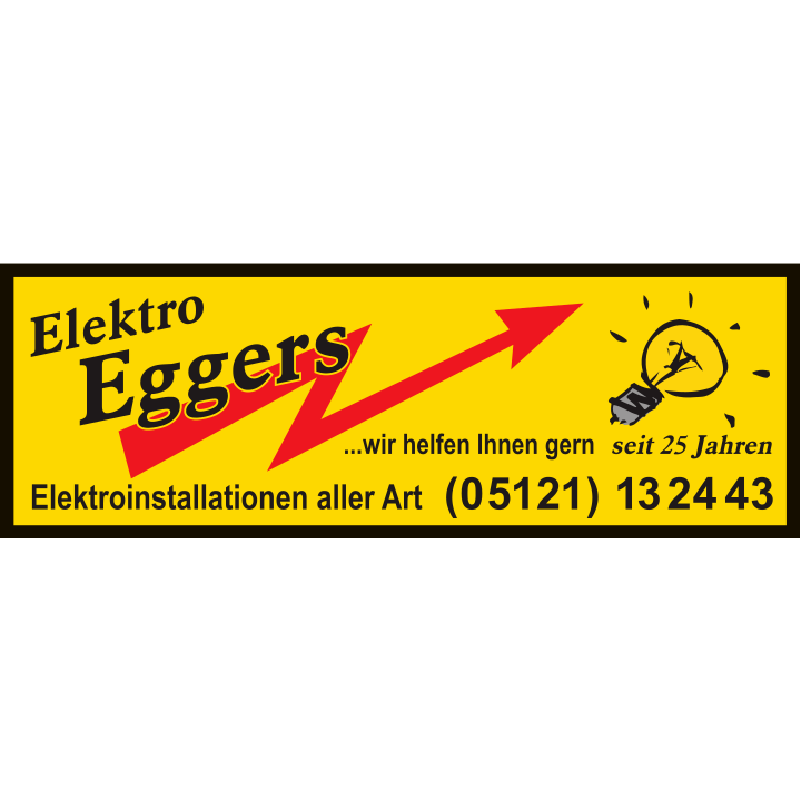 Logo Elektro Eggers Inh. H. & R. Malutzki