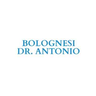 Bolognesi Dr. Antonio Logo