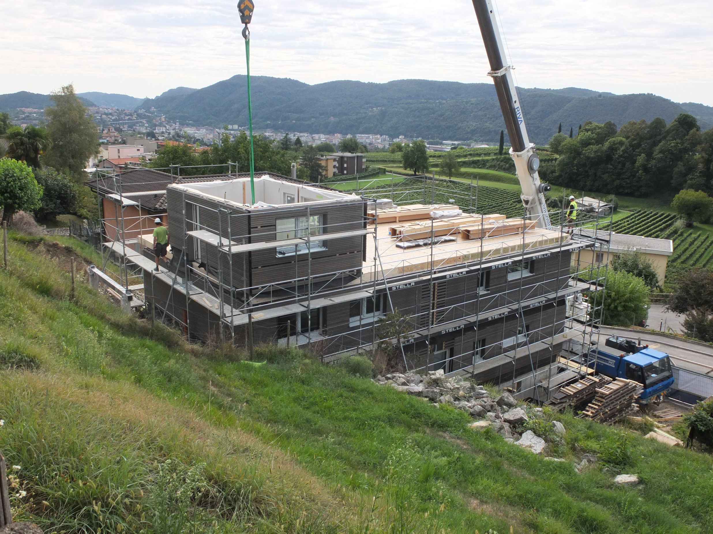 Bilder BAUM Studio Sagl