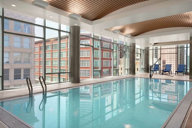 Images Homewood Suites by Hilton Chicago Downtown South Loop
