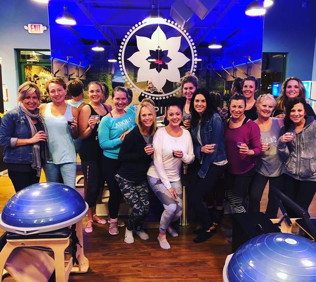 Images Club Pilates