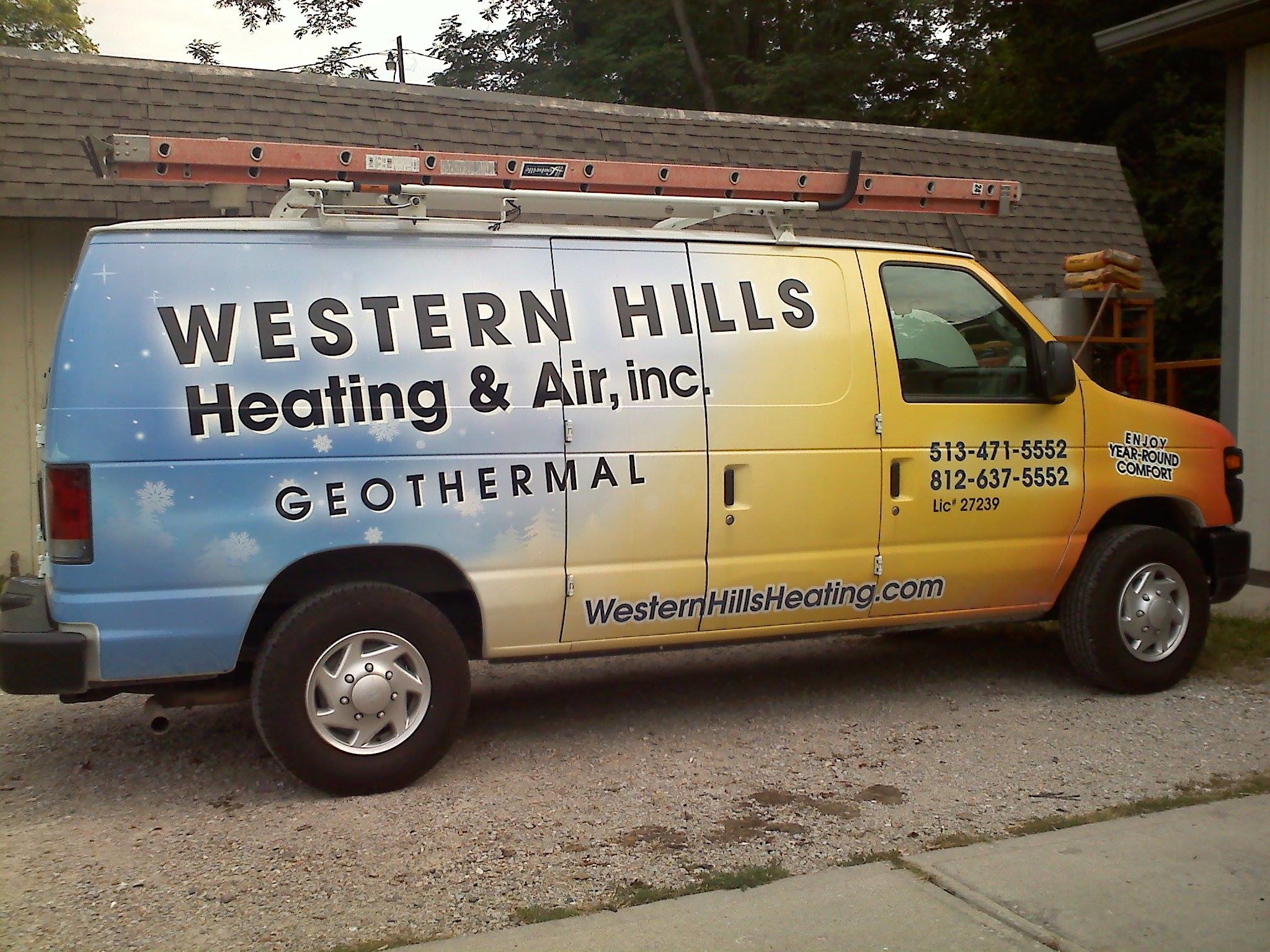 Image 4 | Western Hills Heating and Air Conditioning, Inc.