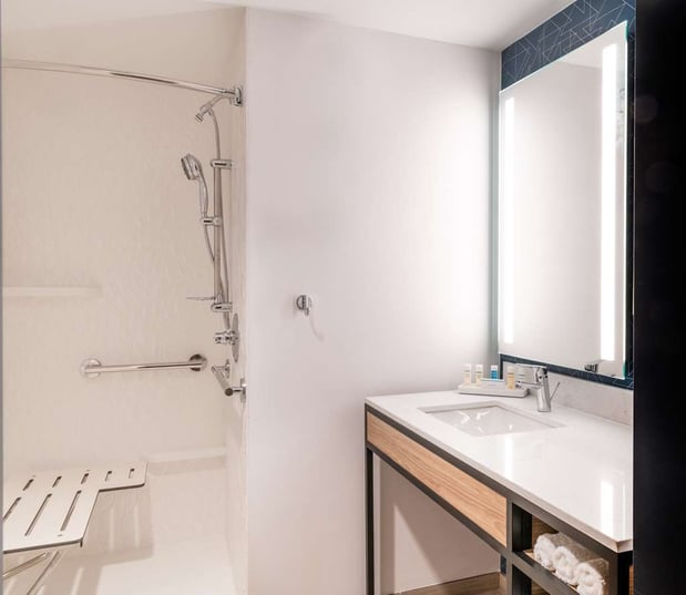 Images Hilton Garden Inn Flint Downtown