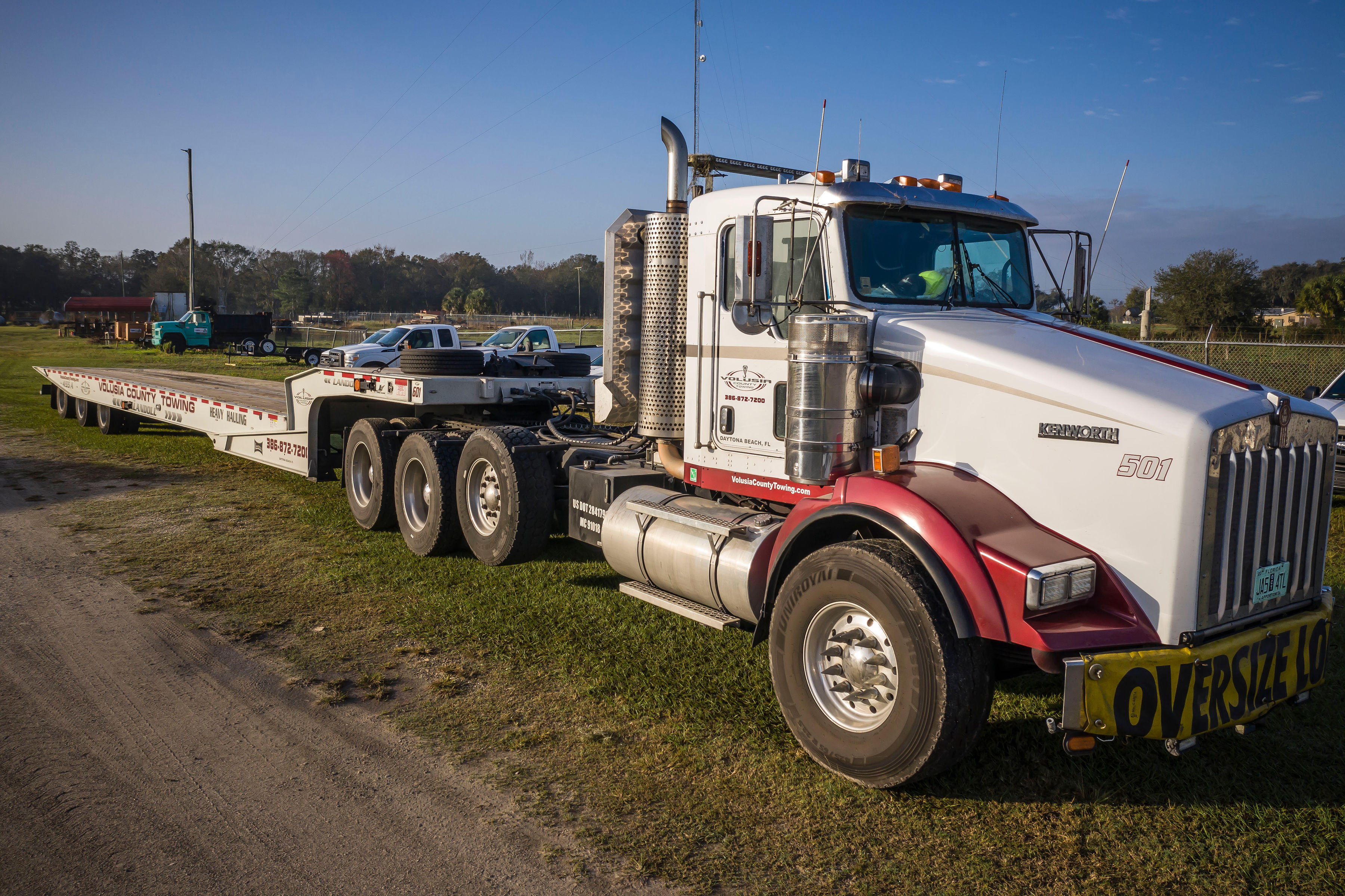 Volusia County Towing Photo