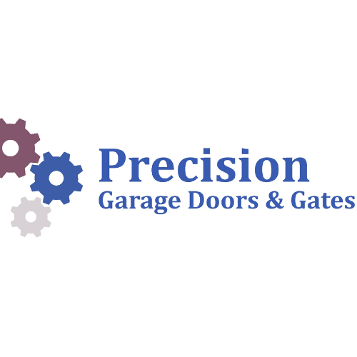 Precision Garage Doors and Gates Logo