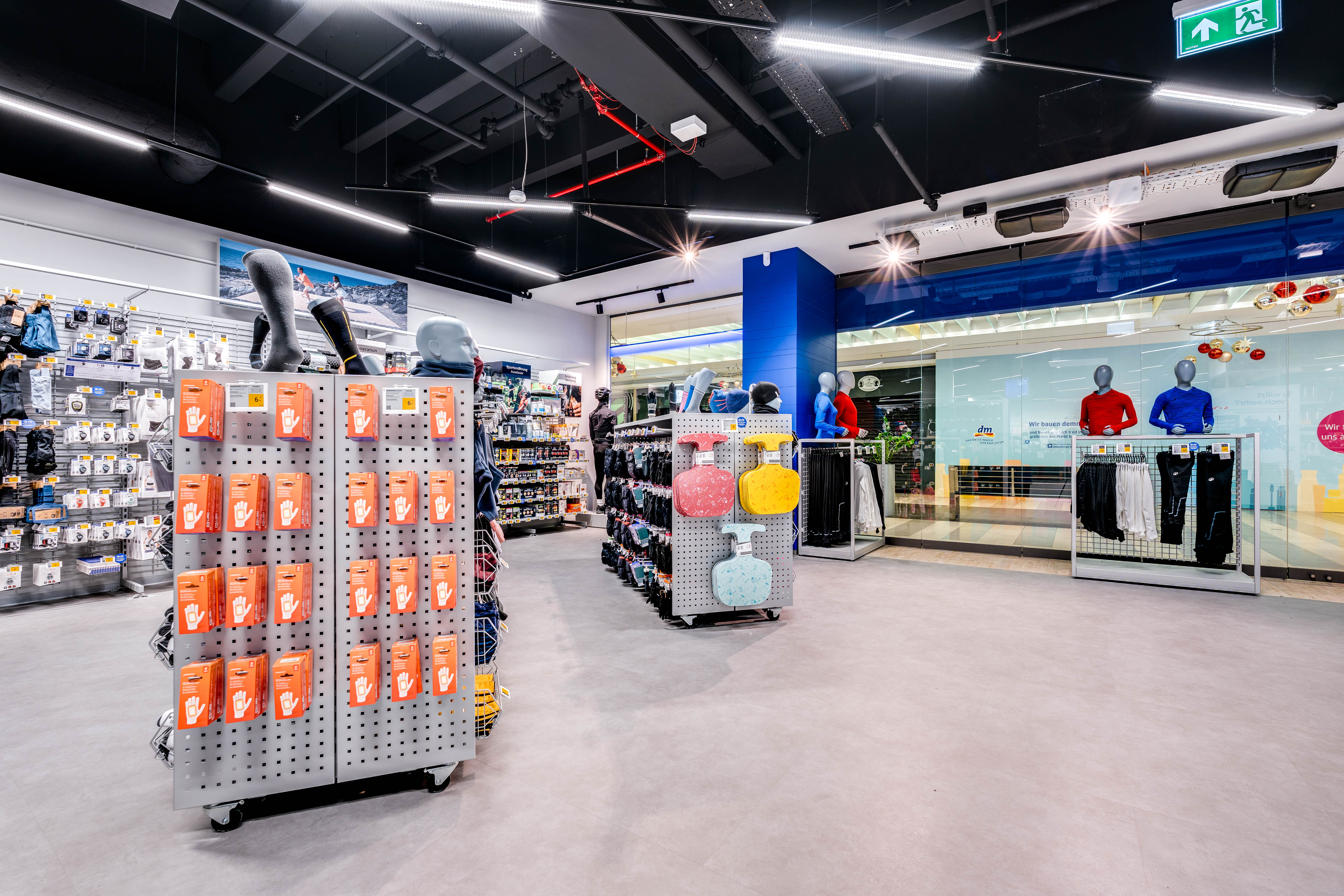 DECATHLON Connect Spandau Arcaden, Klosterstraße 3 in Berlin