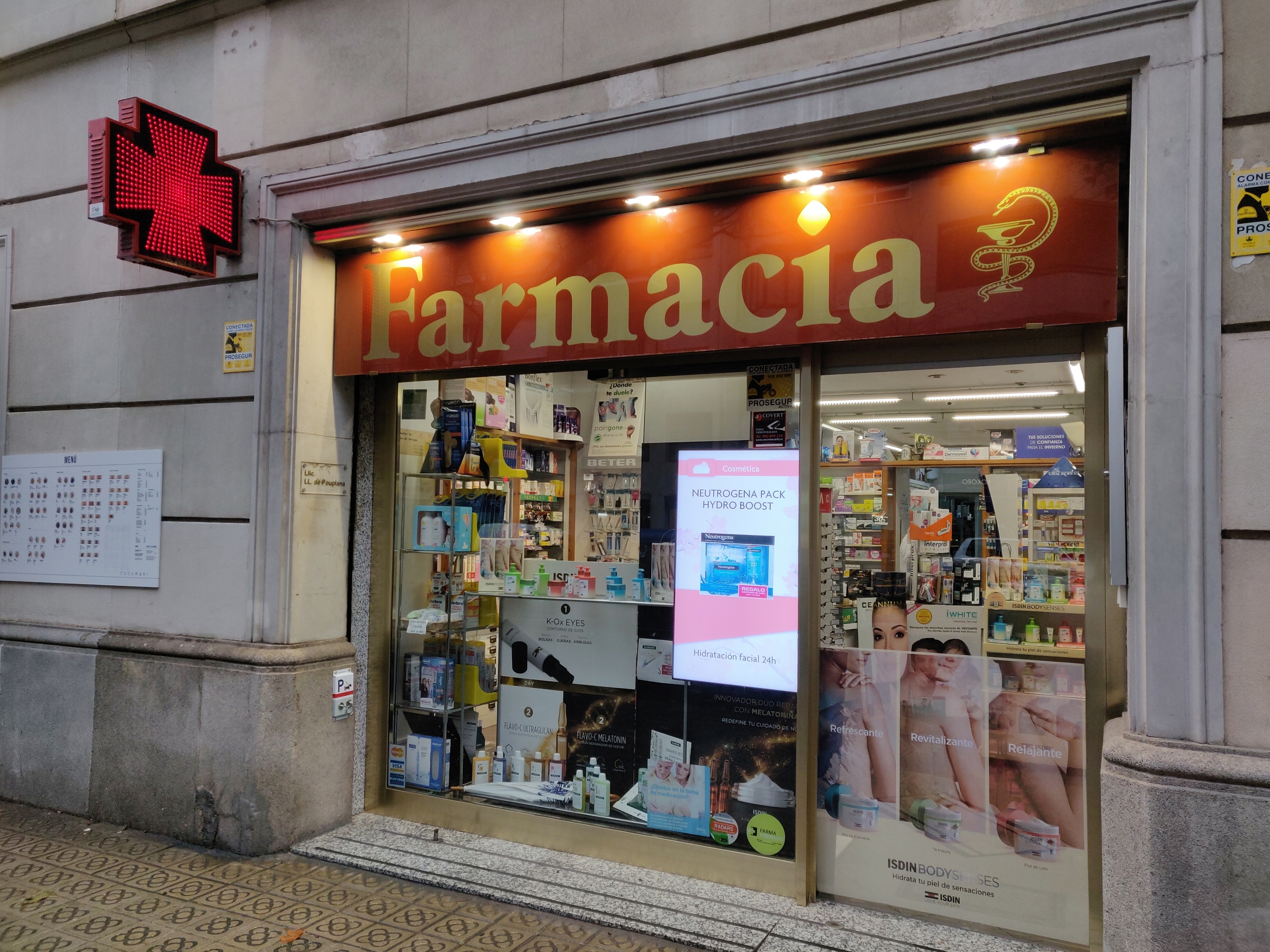 Images Farmacia Pouplana