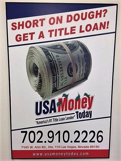 Vegas Title Loans Photo