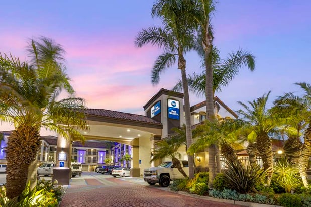 Images Best Western Redondo Beach Galleria Inn Hotel - Beach City LA