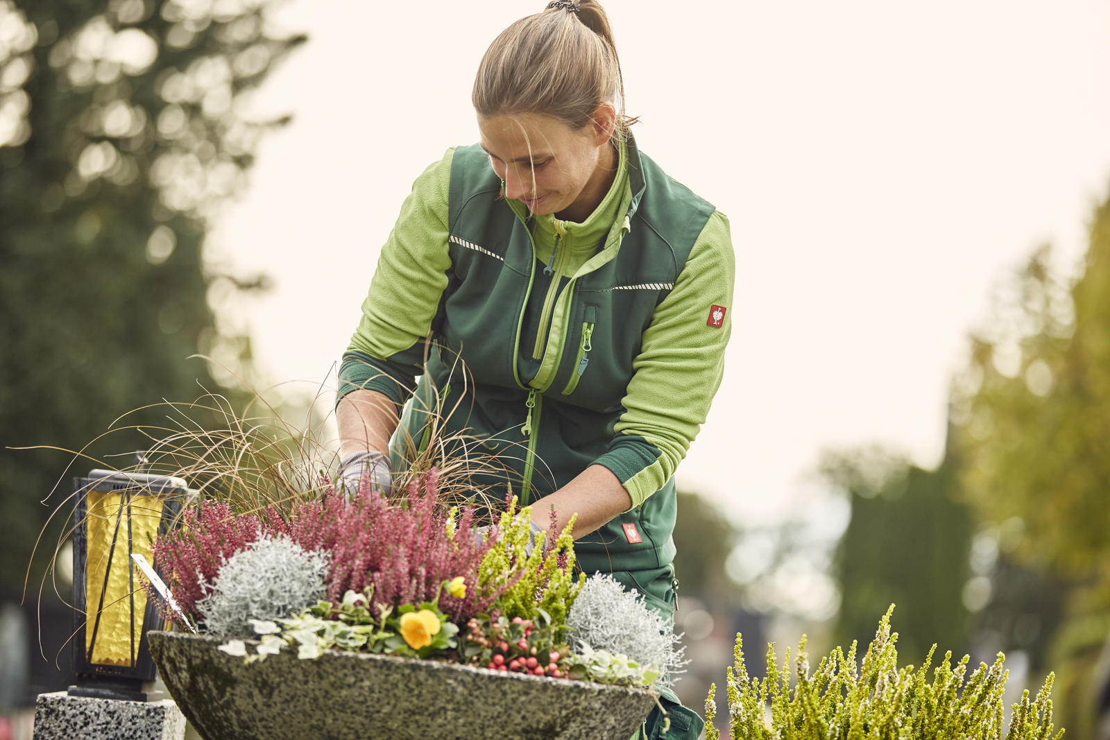 Blumen Engele, Alte Poststraße 340 gegenüber Feuerhalle in Graz