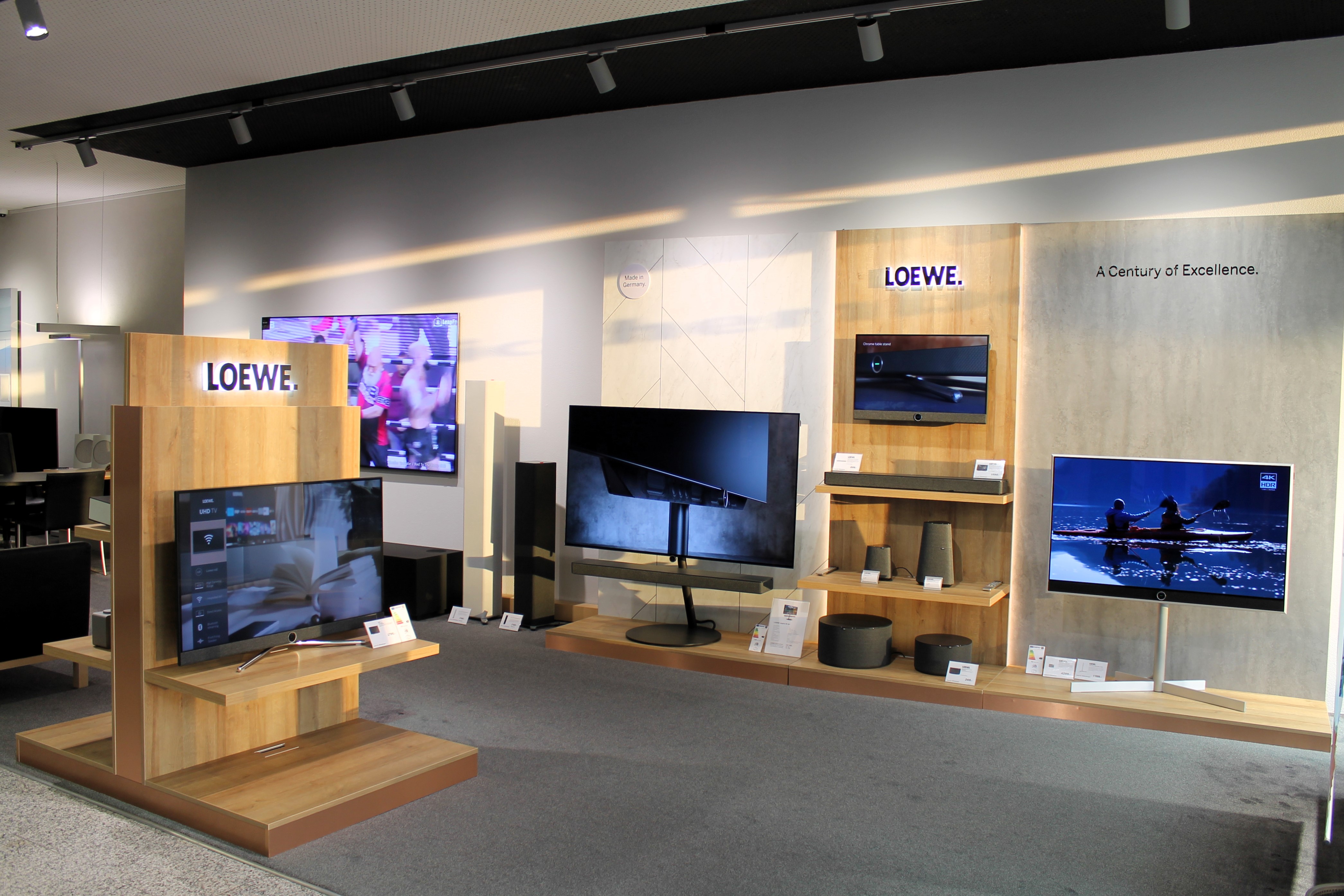 Expert Eichenberger - AV Electronics AG, Hauptstrasse 46 in Hochdorf