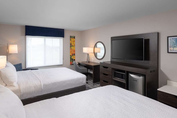 Images Hampton Inn & Suites Manteca