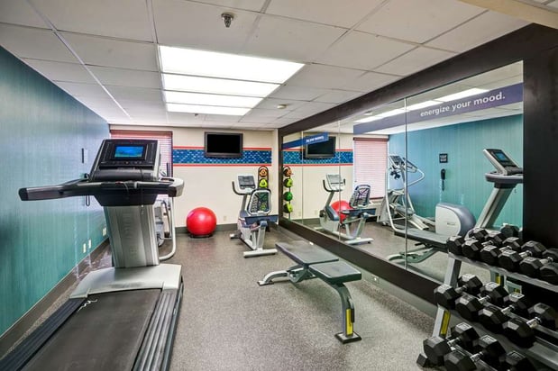 Images Hampton Inn Milford