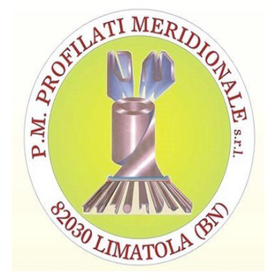P.M. Profilati Meridionale Logo
