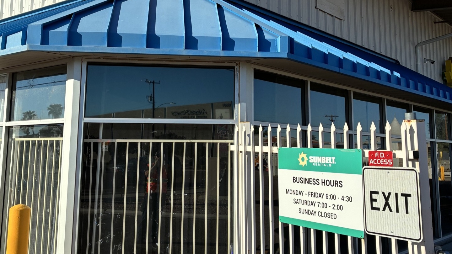 Sunbelt Rentals