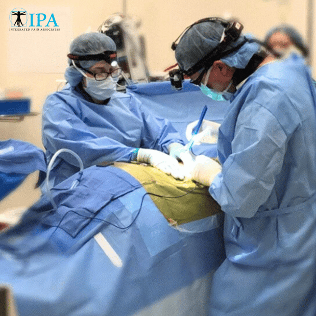 Images Integrated Pain Associates - Lampasas