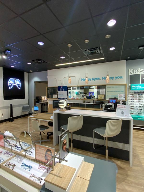 Target Optical Image