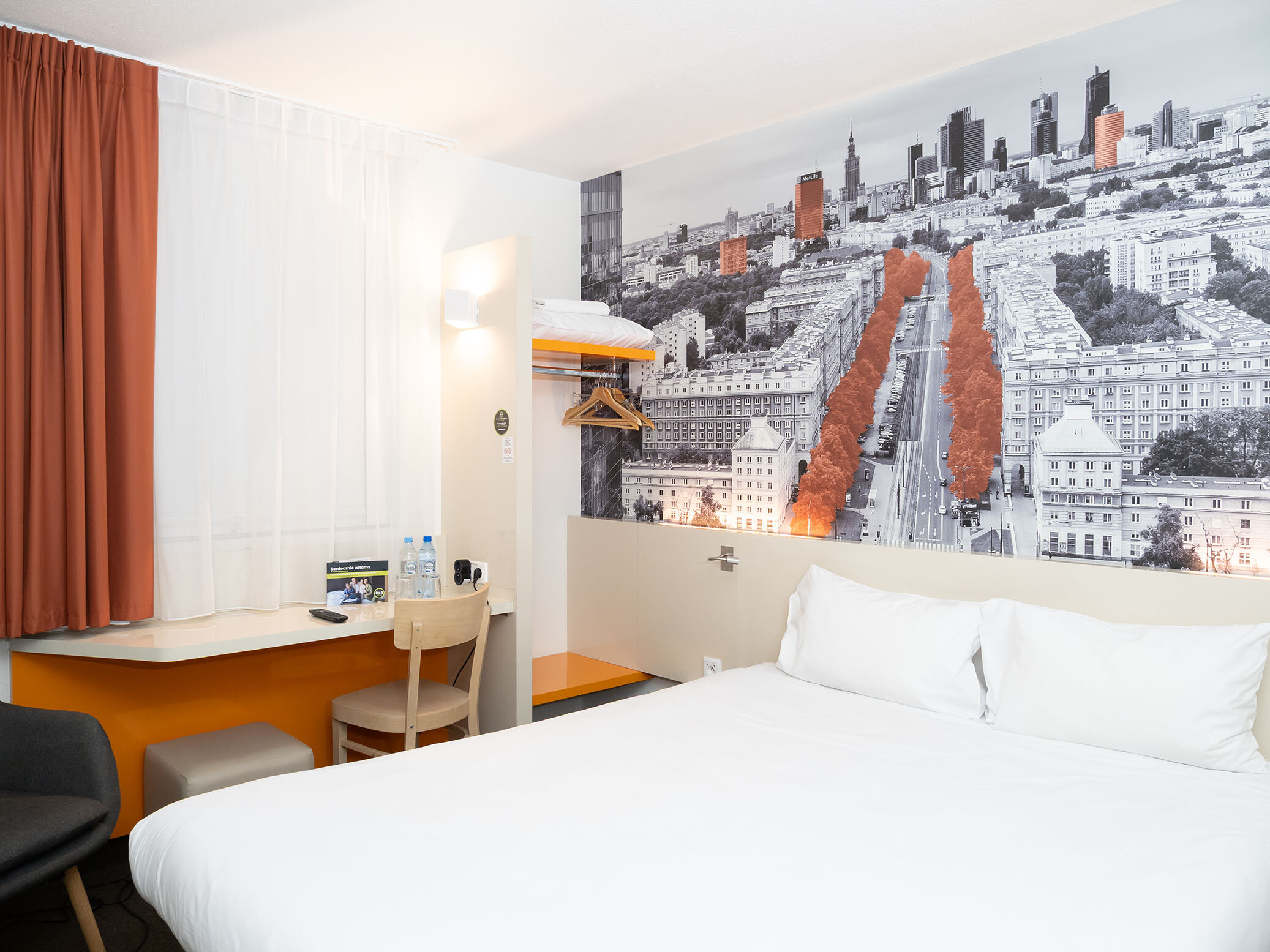 Images B&B HOTEL Warszawa-Okęcie