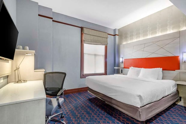 Images Best Western Premier Historic Travelers Hotel Alamo/Riverwalk