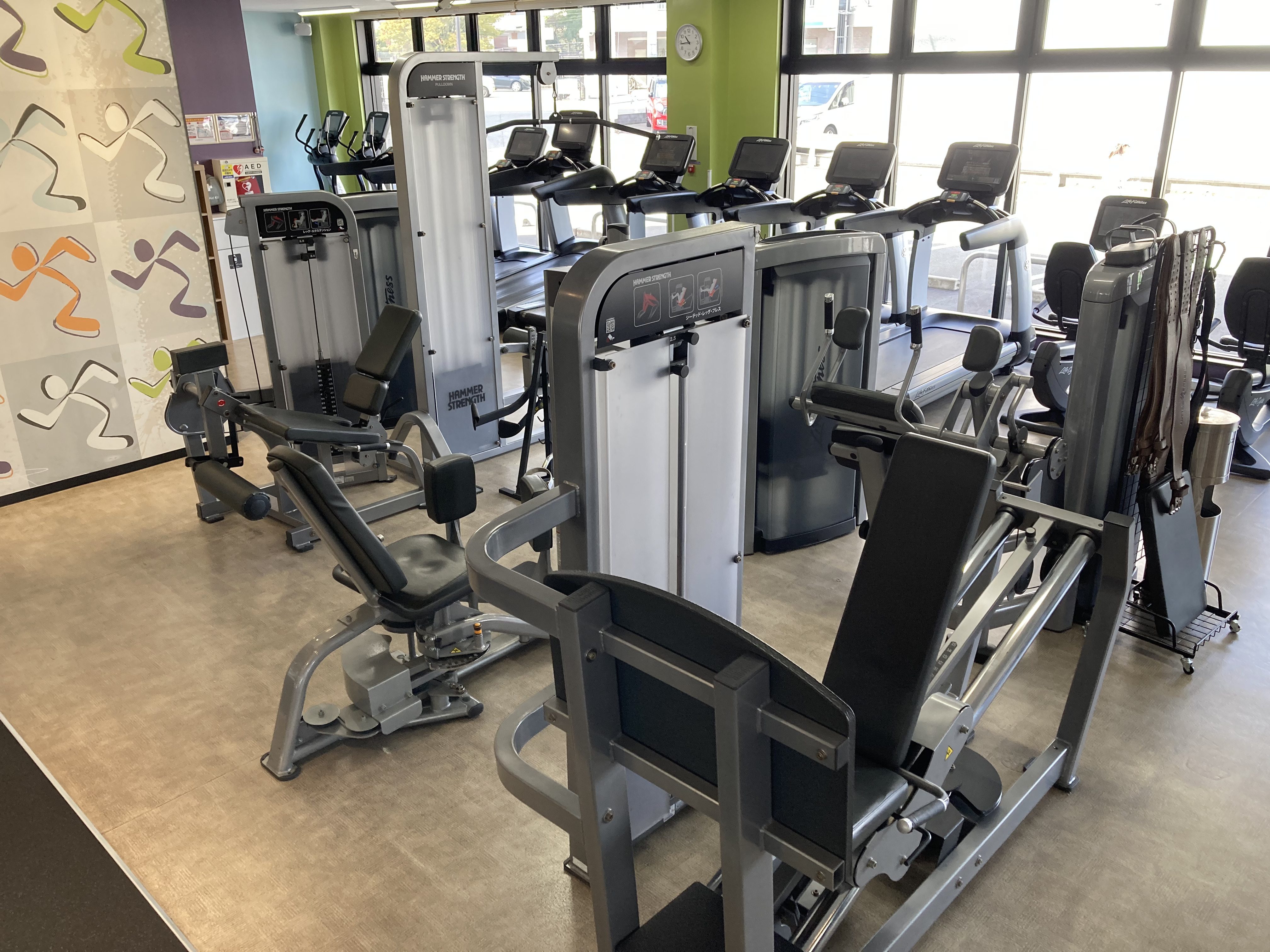 Images エニタイムフィットネス 横手店