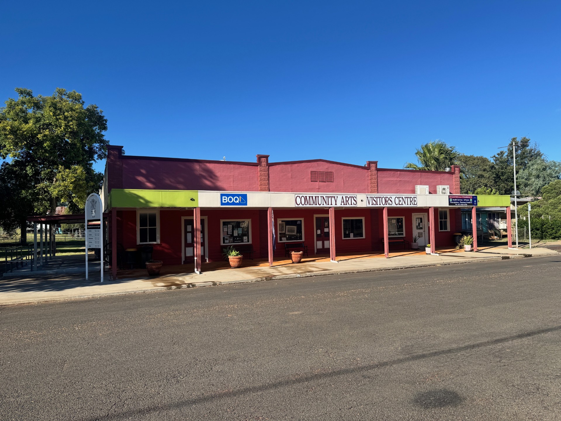 Images Services Australia Access Point