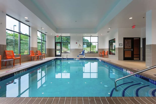 Images Hampton Inn Cumberland