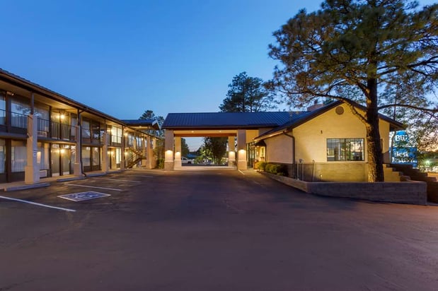 Images Best Western Paint Pony Lodge