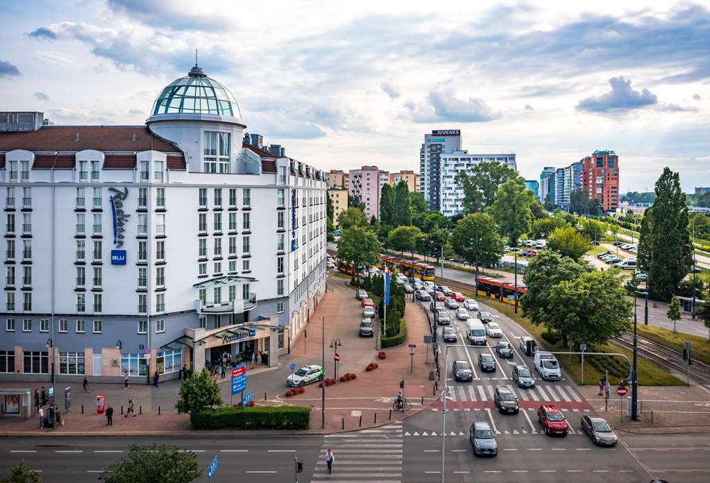 Radisson Blu Sobieski Hotel, Warsaw