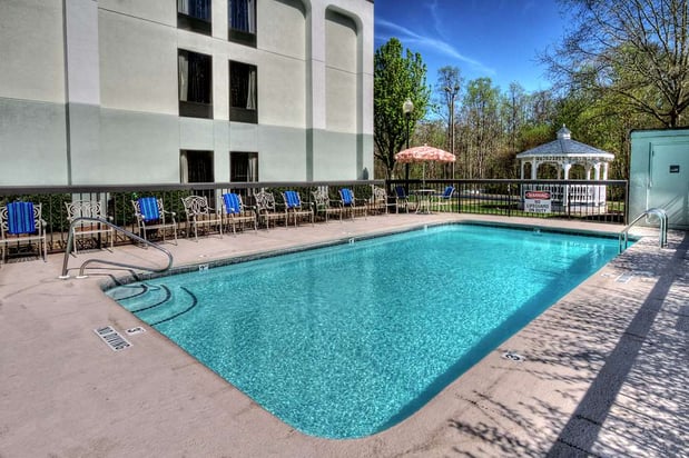 Images Hampton Inn Jonesville/Elkin