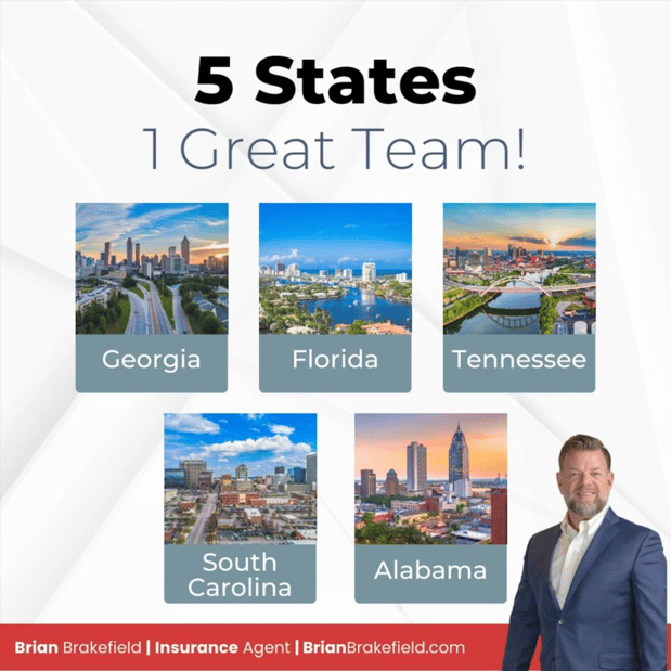 Images Brian Brakefield - State Farm Insurance Agent