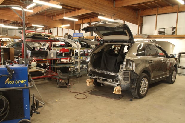 Images G & C Auto Body