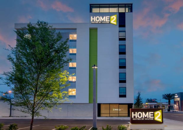 Images Home2 Suites by Hilton Jacksonville Downtown