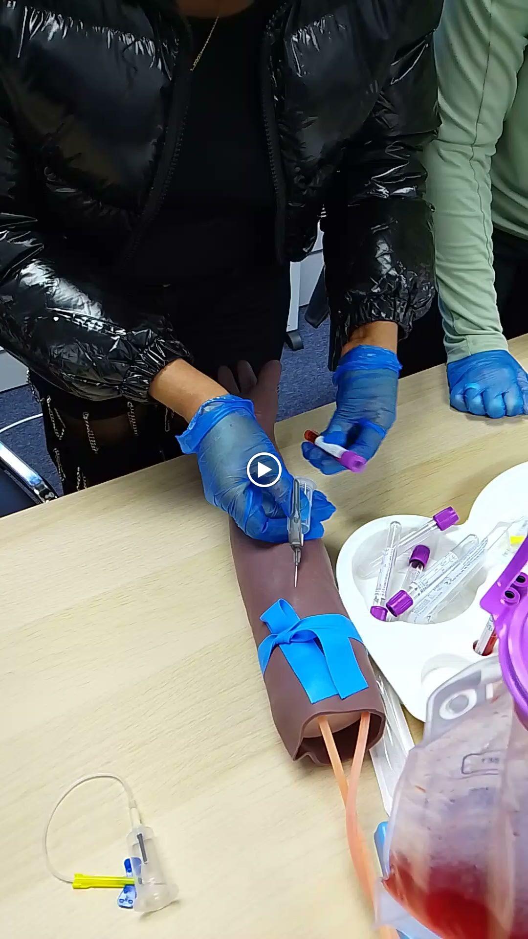 Images Phlebotomy Training Institute - London