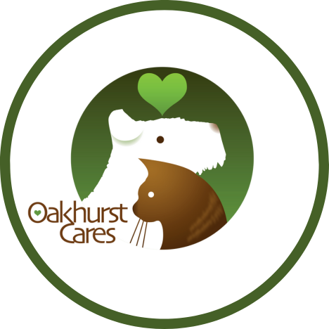 Oakhurst Veterinary Hospital Logo