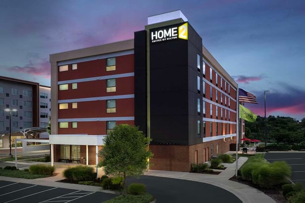 Images Home2 Suites by Hilton Knoxville West