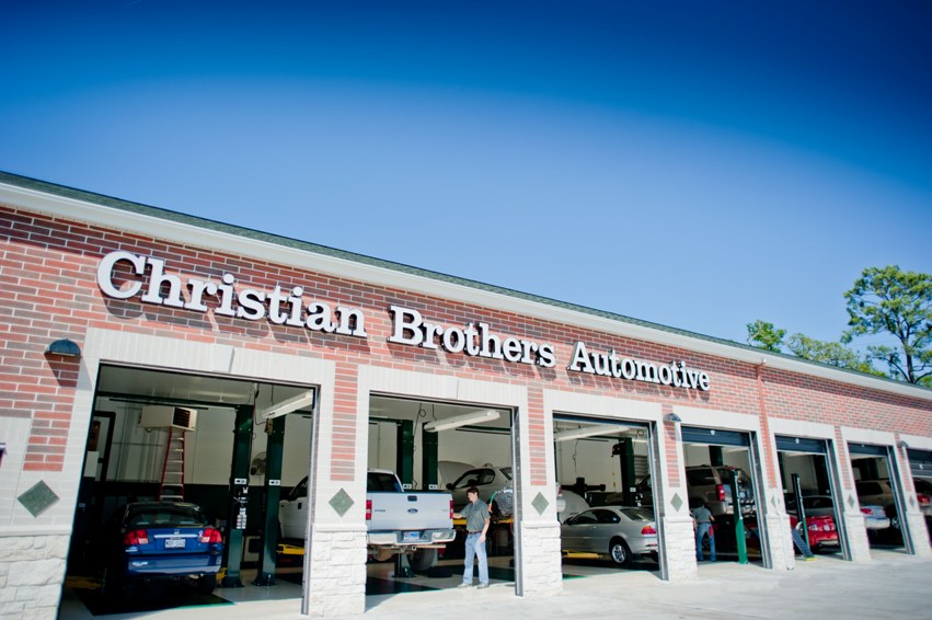 Christian Brothers Automotive Olathe Olathe (913)738-5342