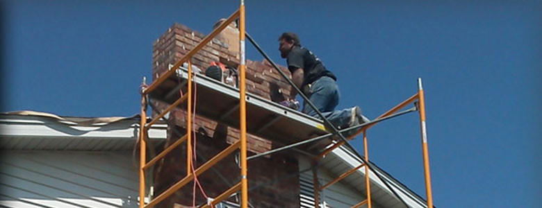 Oesterling Chimney Sweep, LLC: Columbus Shop Photo