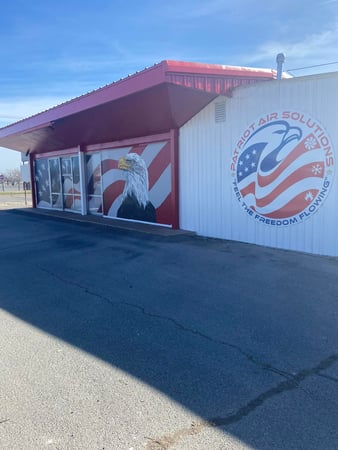 Images Patriot Air Solutions