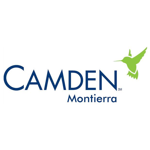 Camden Montierra Apartments Logo