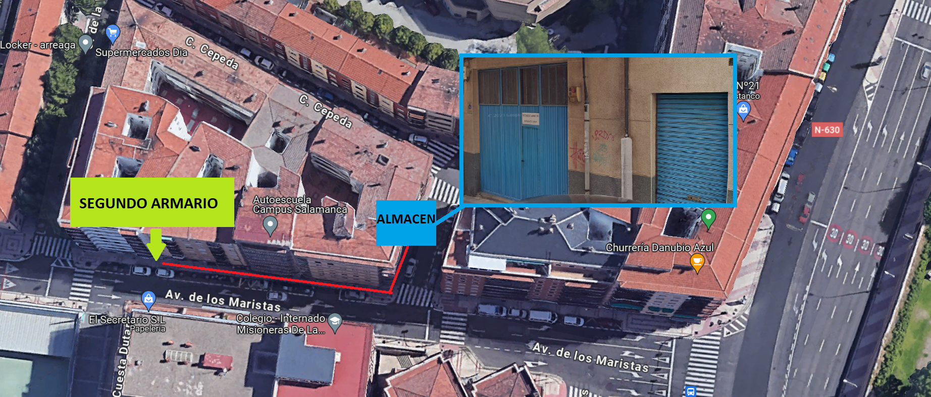 Segundo Armario - Tienda De Segunda Mano