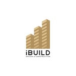 iBuild Design and Construction Logo