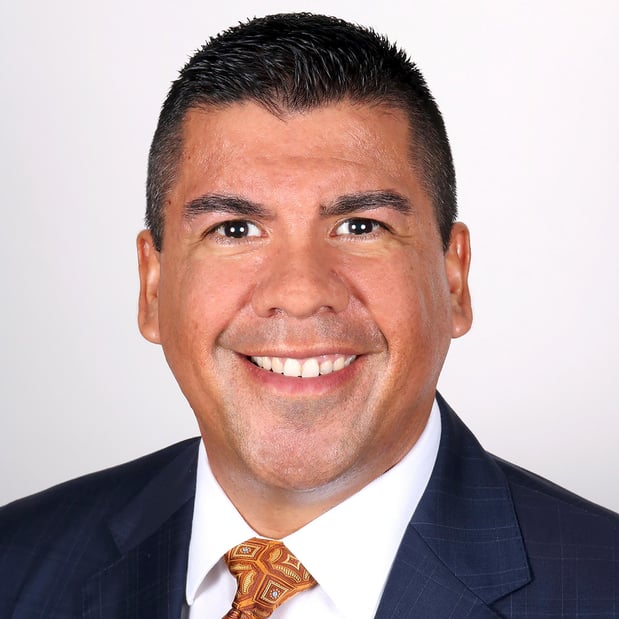 Images Edward Jones - Financial Advisor: Gabriel Aguilar, CFP®|CEPA®